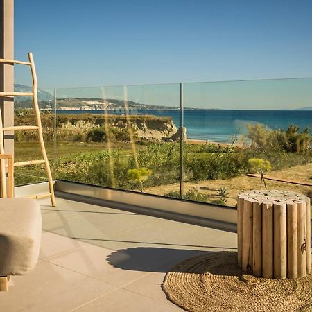 Thalassa Suite-Grand Blue Beach Residence Lixouri Exterior photo