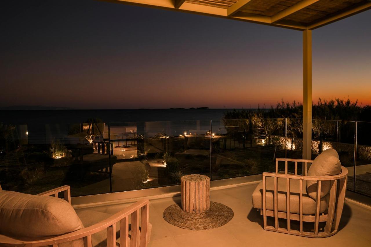 Thalassa Suite-Grand Blue Beach Residence Lixouri Exterior photo