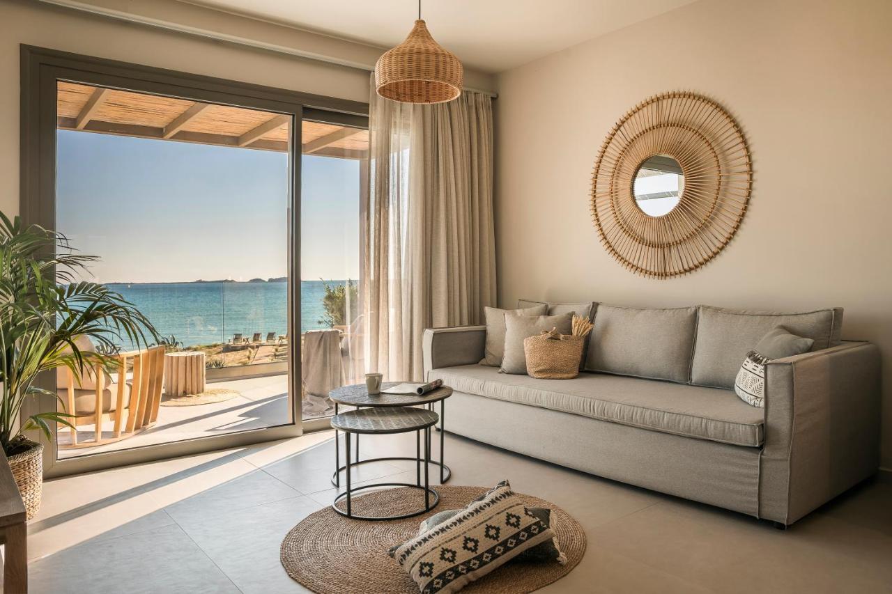 Thalassa Suite-Grand Blue Beach Residence Lixouri Exterior photo