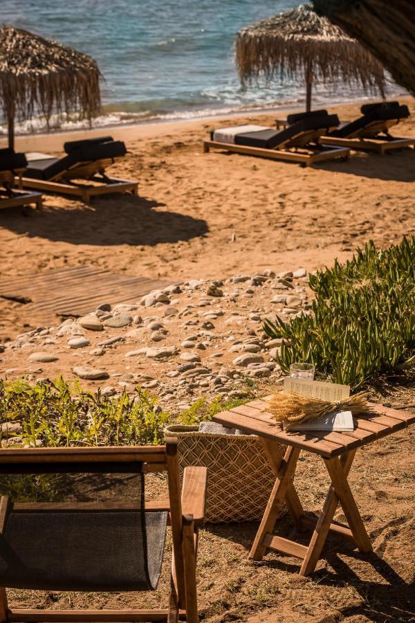 Thalassa Suite-Grand Blue Beach Residence Lixouri Exterior photo