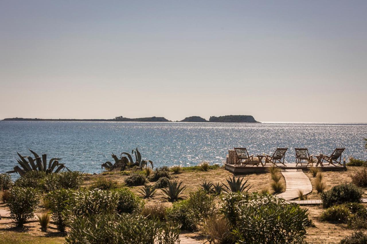 Thalassa Suite-Grand Blue Beach Residence Lixouri Exterior photo