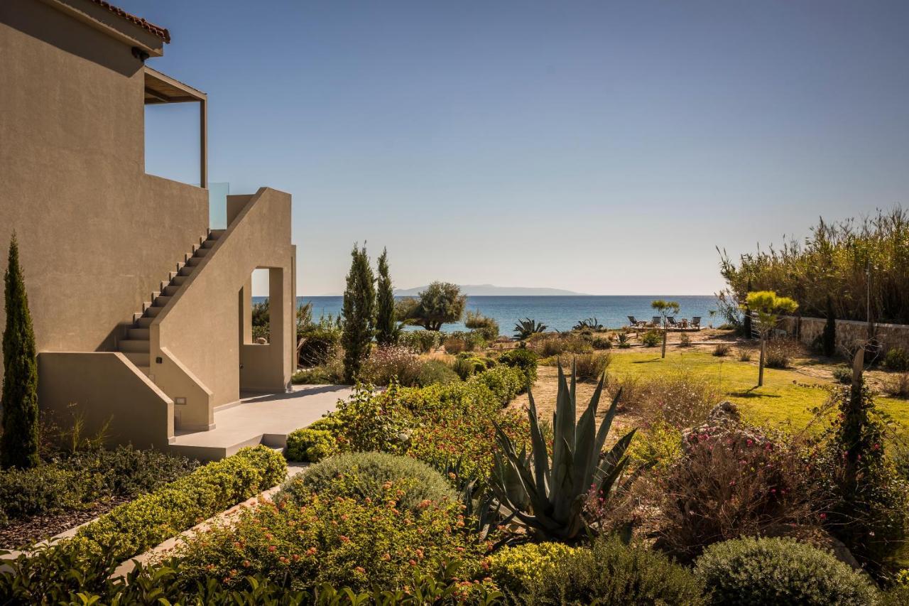Thalassa Suite-Grand Blue Beach Residence Lixouri Exterior photo