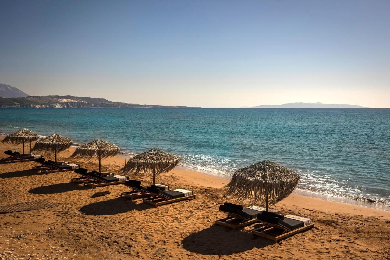 Thalassa Suite-Grand Blue Beach Residence Lixouri Exterior photo