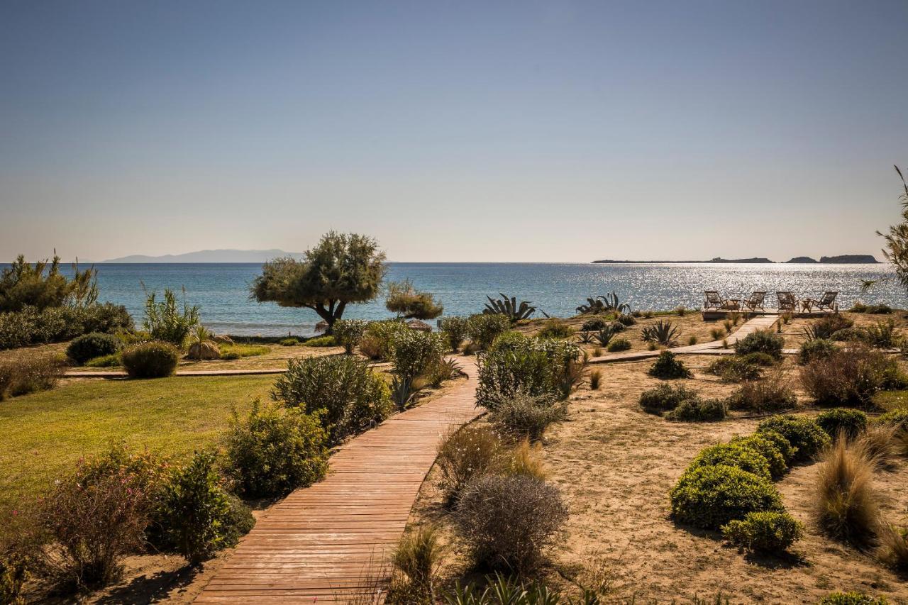 Thalassa Suite-Grand Blue Beach Residence Lixouri Exterior photo