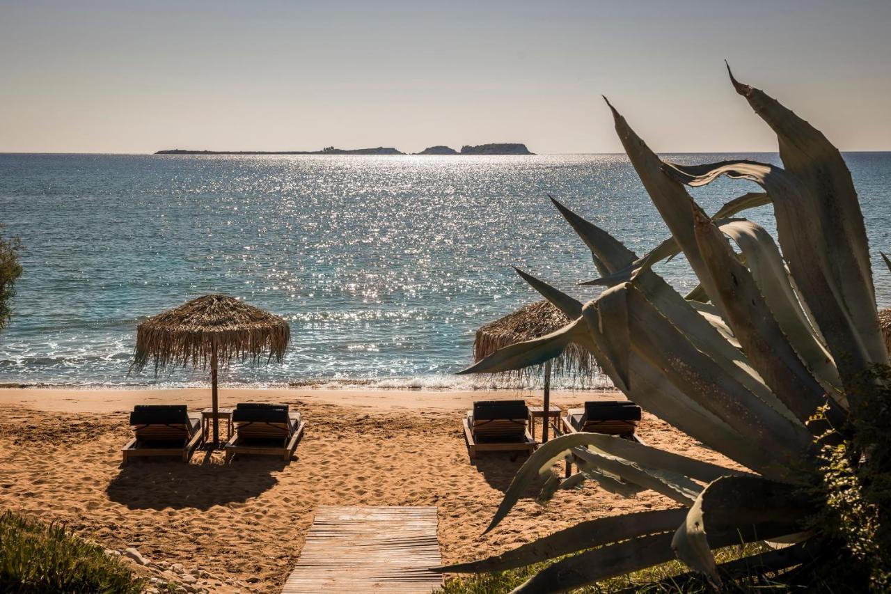 Thalassa Suite-Grand Blue Beach Residence Lixouri Exterior photo